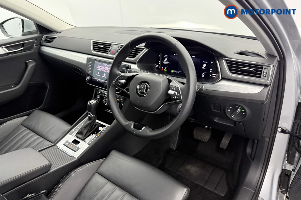 Used Skoda Superb 2023 for sale - 77221260: Photo 12