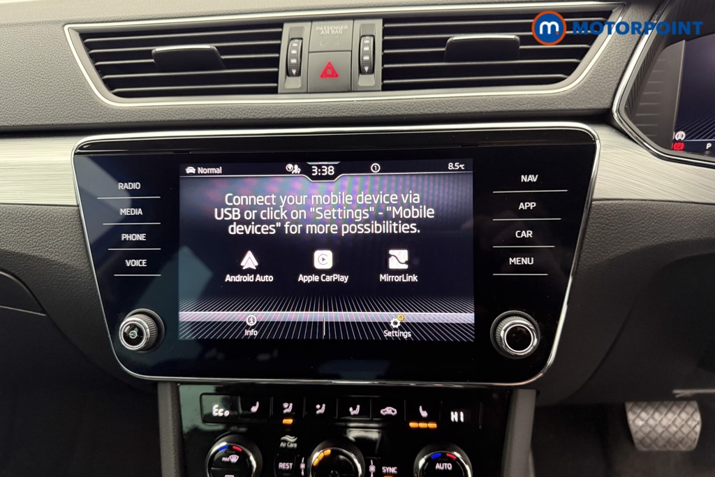 Used Skoda Superb 2023 for sale - 77221260: Photo 18