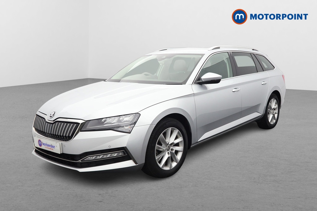 Used Skoda Superb 2023 for sale - 77221260: Photo 3