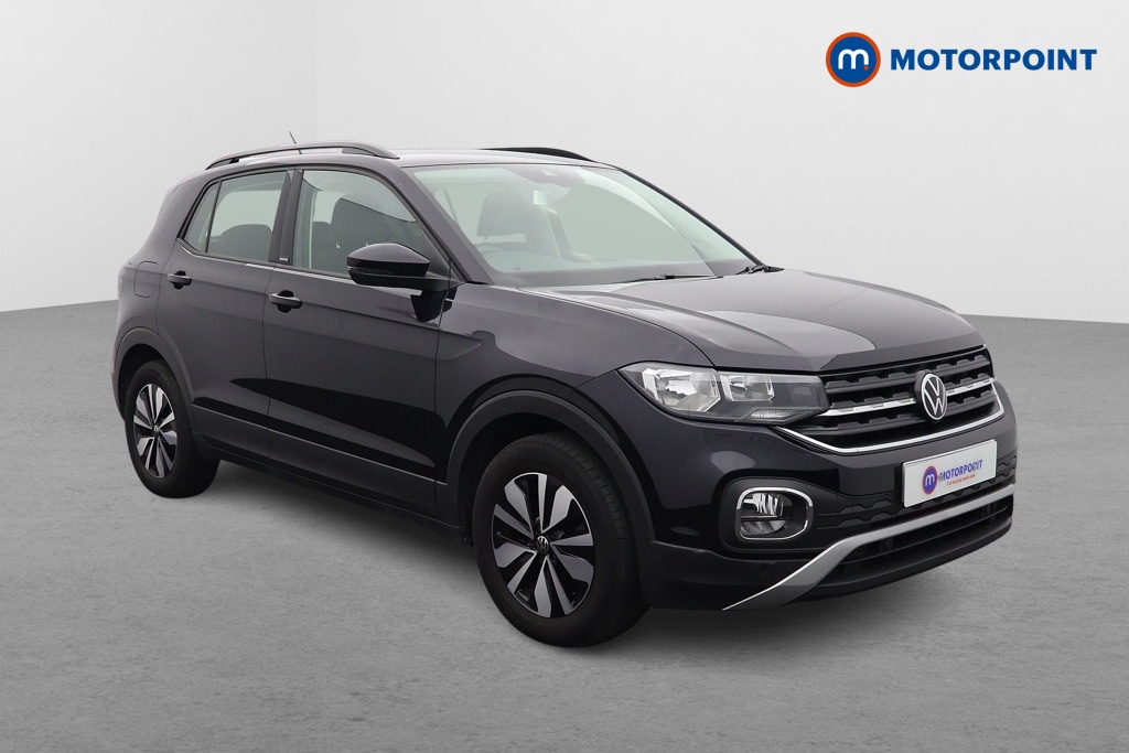 Used Volkswagen T-Cross 2023 for sale - 77354865: Photo 1