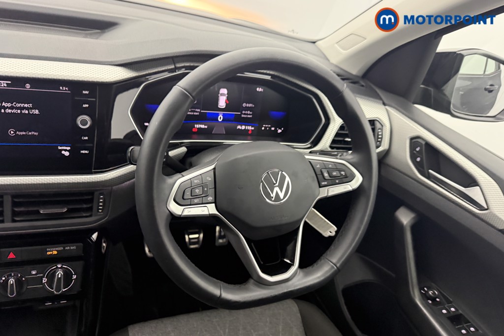 Used Volkswagen T-Cross 2023 for sale - 77354865: Photo 11