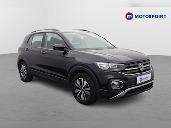 Volkswagen T-Cross feature image