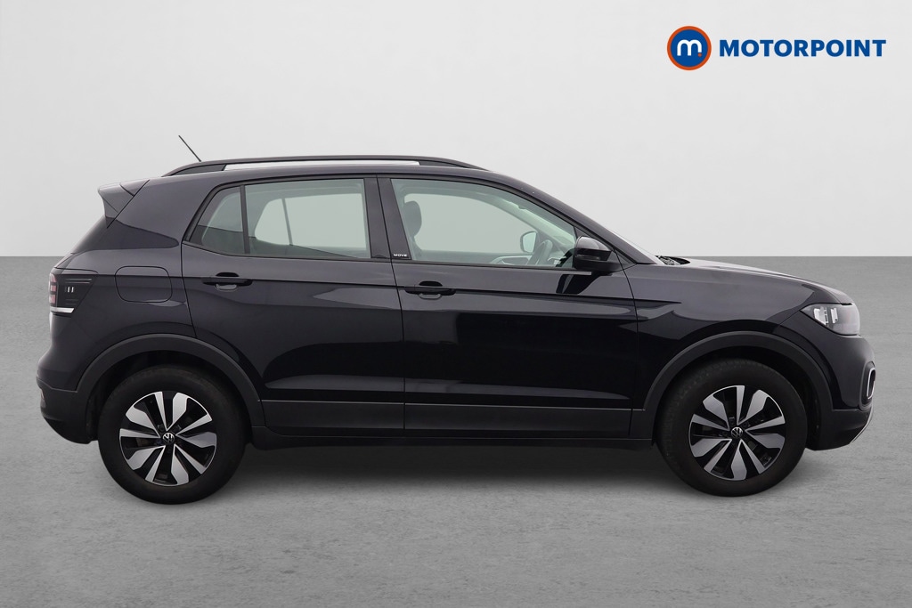 Used Volkswagen T-Cross 2023 for sale - 77354865: Photo 8