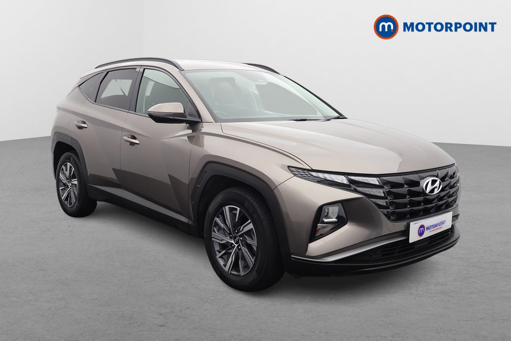 Used Hyundai TUCSON 2022 for sale - 76328911: Photo 1