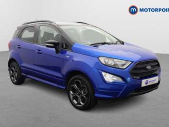 2018 - 1.0 EcoBoost 125 ST-Line 5dr