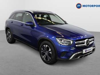2020 - GLC 300 4Matic Sport 5dr 9G-Tronic