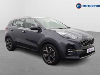 2021 - 1.6 CRDi 48V ISG GT-Line 5dr
