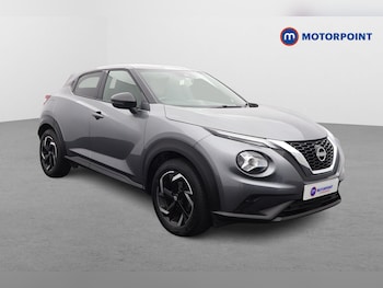 Nissan - Juke