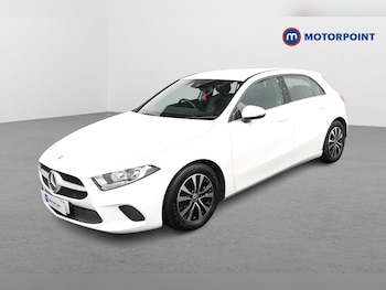 Used Mercedes-Benz A-Class 2021 for sale - 77079658: Photo