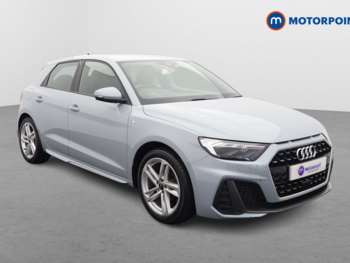2022 - 25 TFSI S Line 5dr S Tronic