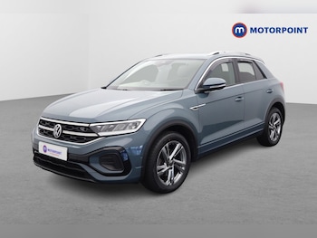 Used Volkswagen T-Roc 2022 for sale - 75524576: Photo
