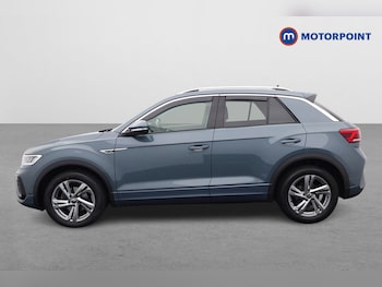 Used Volkswagen T-Roc 2022 for sale - 75524576: Photo