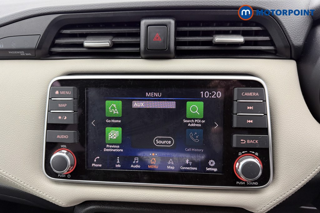 Used Nissan Micra 2022 for sale - 76610751: Photo 10