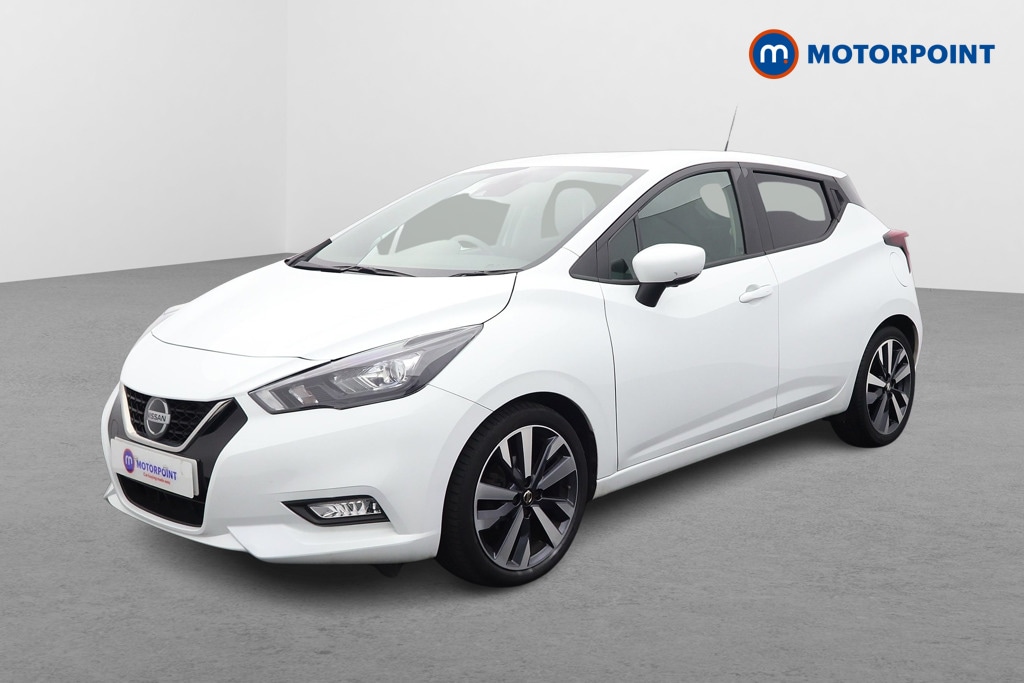 Used Nissan Micra 2022 for sale - 76610751: Photo 2