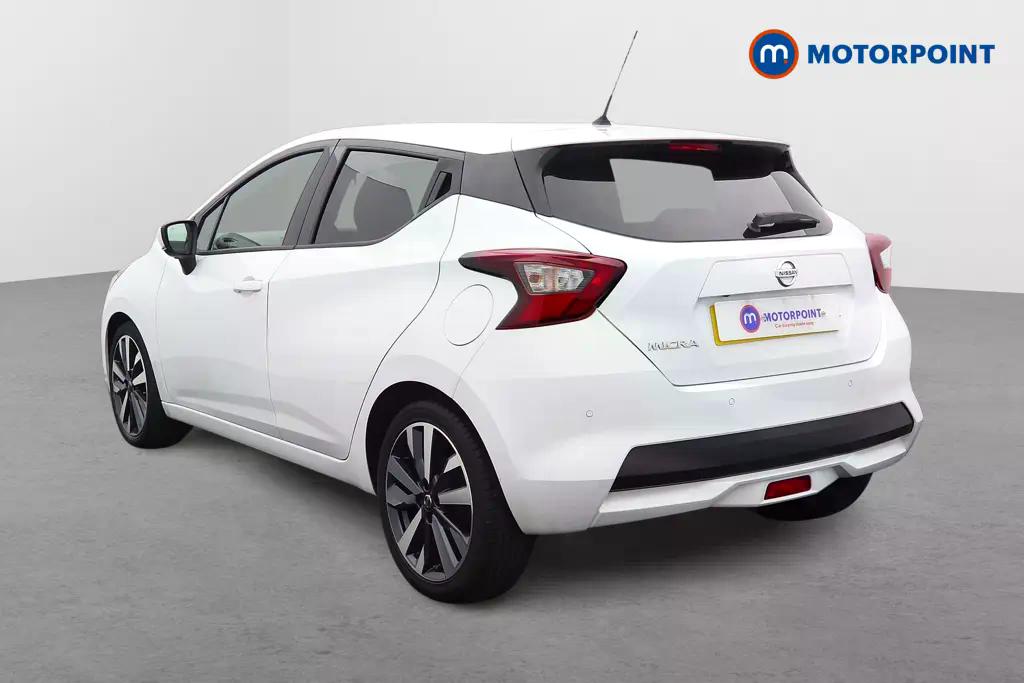 Used Nissan Micra 2022 for sale - 76610751: Photo 4
