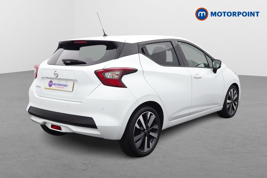 Used Nissan Micra 2022 for sale - 76610751: Photo 6