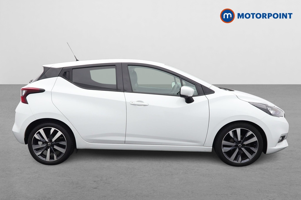 Used Nissan Micra 2022 for sale - 76610751: Photo 7