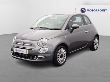 Used Fiat 500 2023 for sale - 75637424: Photo