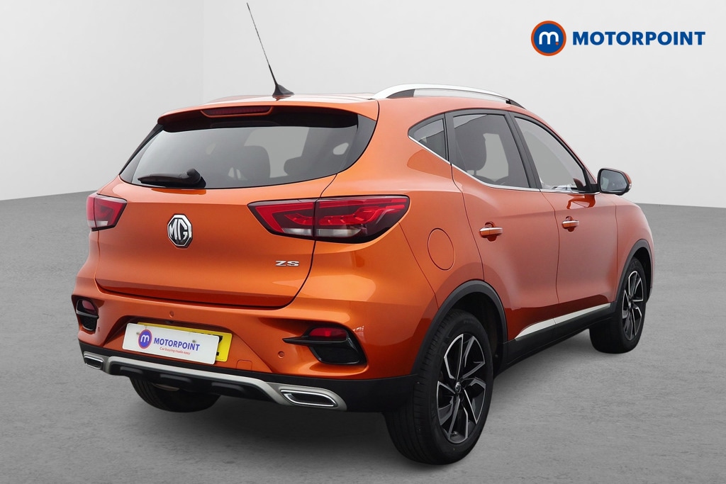 Used MG MG ZS for sale - 77661376: Photo 7