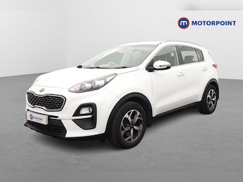 Used Kia Sportage undefined for sale - 77219809: Photo