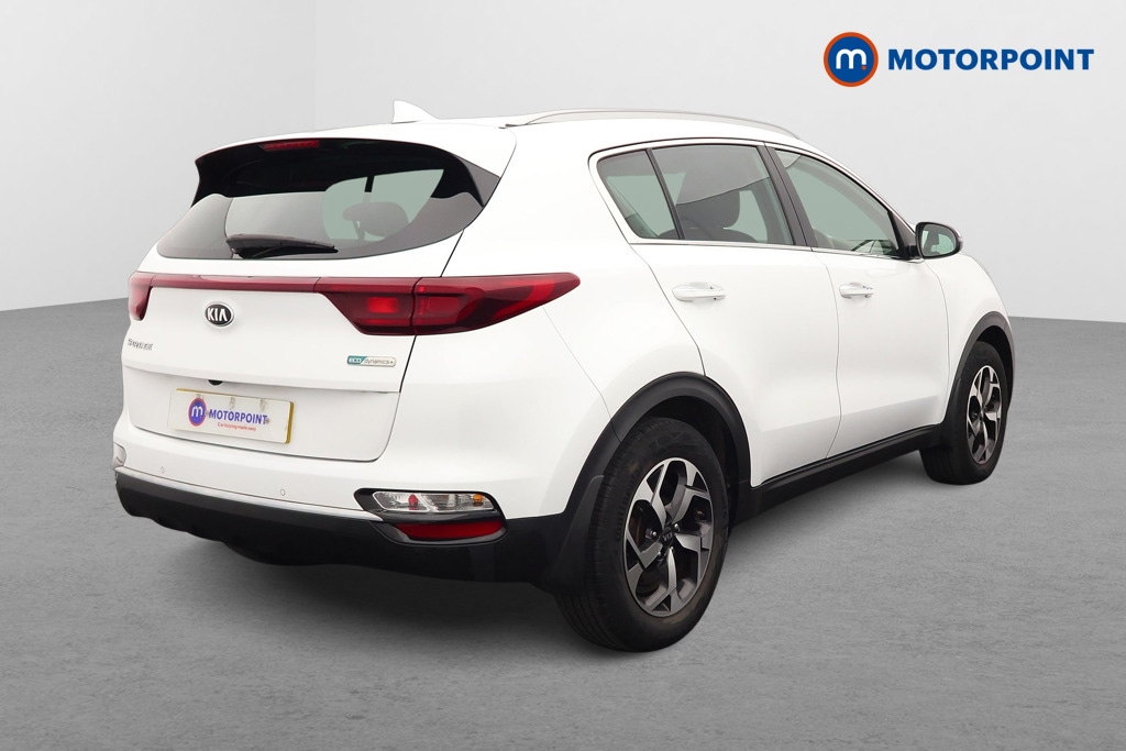 Used Kia Sportage 2021 for sale - 77219809: Photo 7