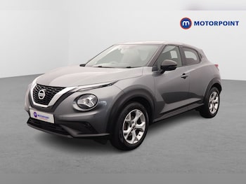 Used Nissan Juke 2019 for sale - 78378290: Photo