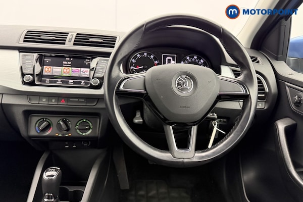 Used Skoda Fabia 2015 for sale - 75534763: Photo 10