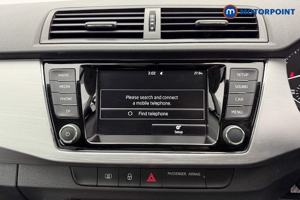 Used Skoda Fabia 2015 for sale - 75534763: Photo 15