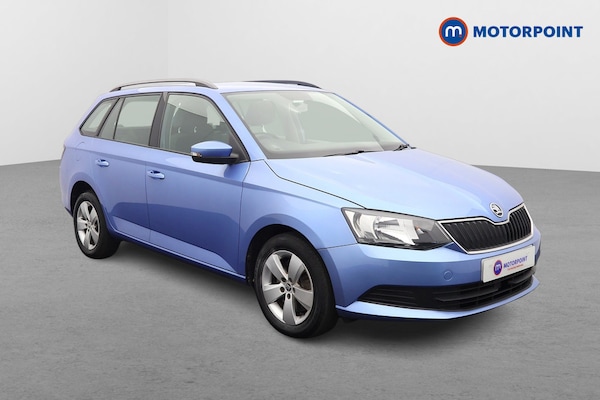 Used Skoda Fabia 2015 for sale - 75534763: Photo 1