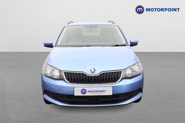 Used Skoda Fabia 2015 for sale - 75534763: Photo 2