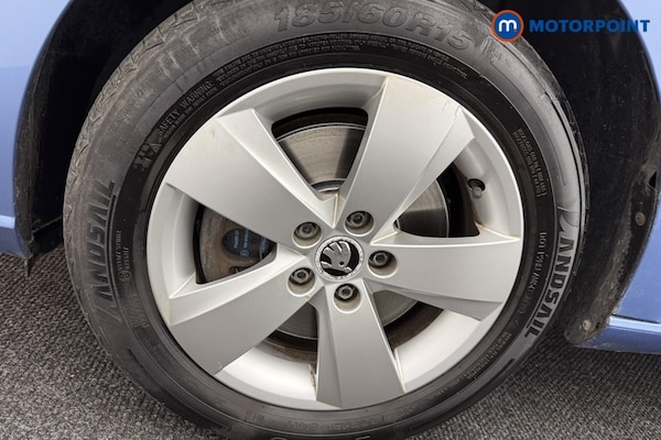 Used Skoda Fabia 2015 for sale - 75534763: Photo 33