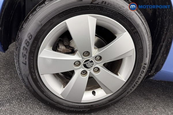 Used Skoda Fabia 2015 for sale - 75534763: Photo 35