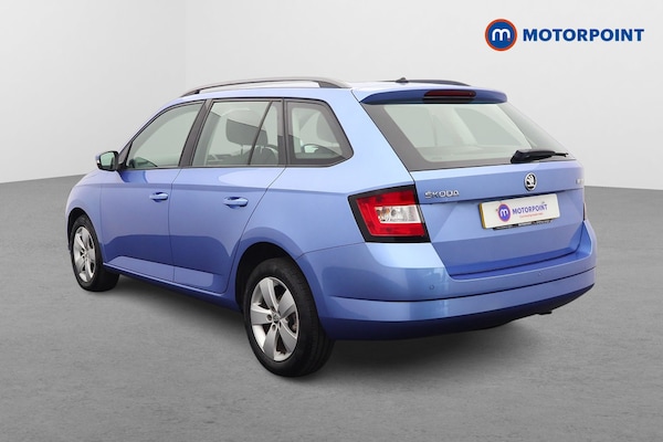Used Skoda Fabia 2015 for sale - 75534763: Photo 5