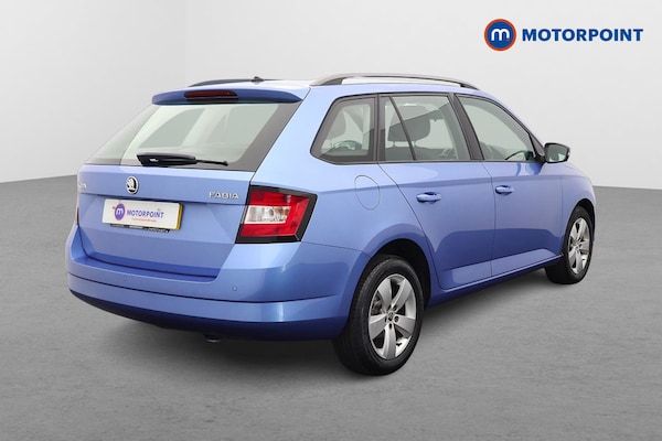 Used Skoda Fabia 2015 for sale - 75534763: Photo 7