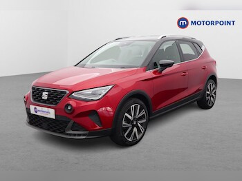 Used SEAT Arona 2022 for sale - 77259303: Photo