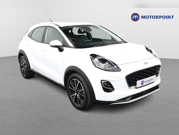 Used Ford Puma 2023 for sale - 77890492: Photo