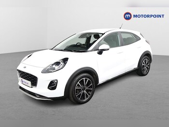 Used Ford Puma 2023 for sale - 77890492: Photo