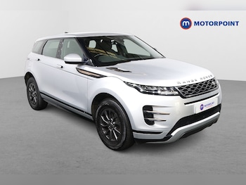 Used Land Rover Range Rover Evoque 2019 for sale - 78479116: Photo