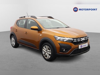 Used Dacia Sandero Stepway 2023 for sale - 79295070: Photo