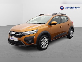 Used Dacia Sandero Stepway 2023 for sale - 79295070: Photo