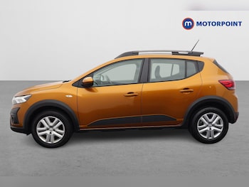 Used Dacia Sandero Stepway 2023 for sale - 79295070: Photo