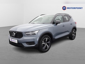 Used Volvo XC40 2022 for sale - 75604596: Photo