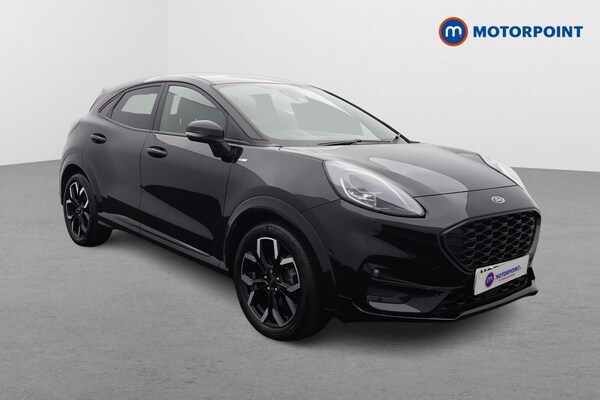 Used Ford Puma 2023 for sale - 76125569: Photo 1
