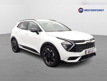 Used Kia Sportage 2023 for sale - 78419335: Photo