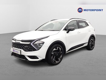 Used Kia Sportage 2023 for sale - 78419335: Photo