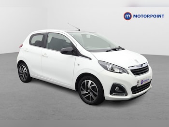 Used Peugeot 108 2021 for sale - 79592508: Photo