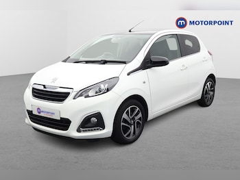 Used Peugeot 108 2021 for sale - 79592508: Photo