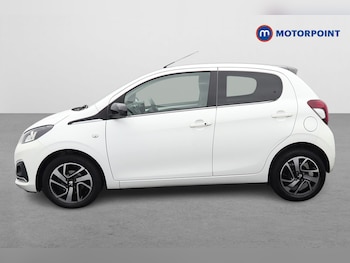 Used Peugeot 108 2021 for sale - 79592508: Photo