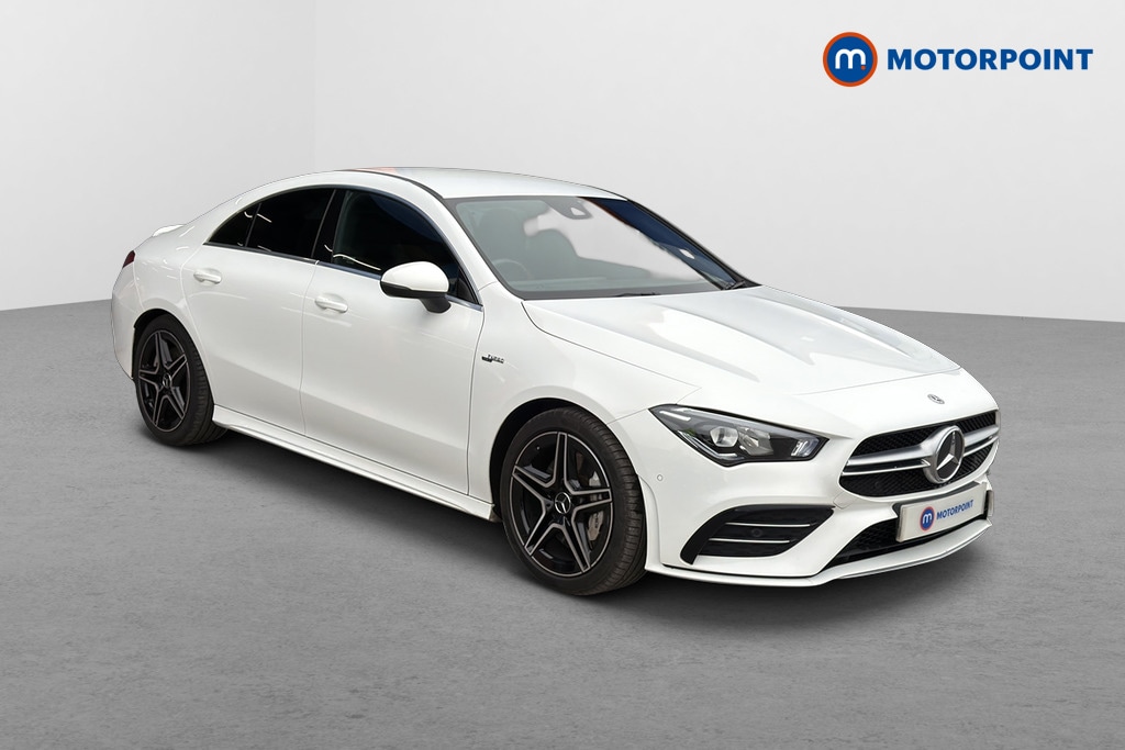 Used Mercedes-Benz CLA 2023 for sale - 78028912: Photo 1