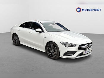 Mercedes-Benz CLA feature image